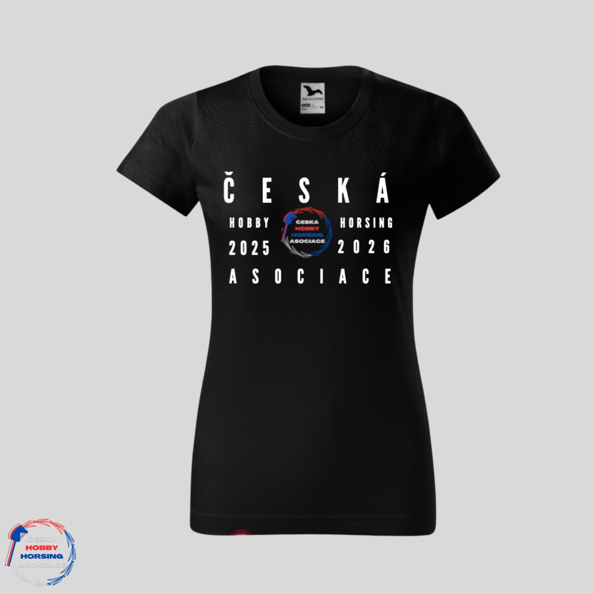 Tričko ČHHA 2025/2026 - přední strana
